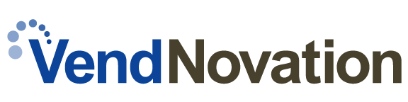 The VendNovation logo.